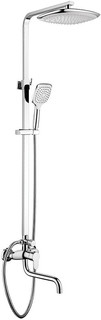 Душевая система 280х200 мм Elghansa 2308883-2K (Set-25-New)