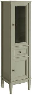 Пенал напольный фисташковый матовый R Caprigo Jardin 10450R-B059