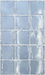 Настенная плитка Equipe Altea Ash Blue 10x10