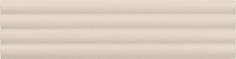 Плитка Equipe Costa Nova Onda Beige Pale Matt 5x20