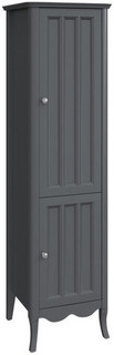 Пенал напольный графит матовый R Caprigo Marsel 33850R-TP810