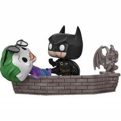 Фигурка Funko POP! Vinyl: Movie Moment: Batman 80th: Batman and Joker (1989) 37250