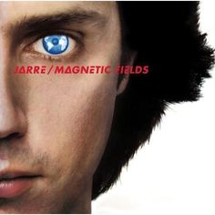 Виниловая пластинка Jean-Michel Jarre – Magnetic Fields (Les Chants Magnétiques) LP​ Warner