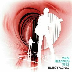 Виниловая пластинка Electronic – 1989 Remixes 1992 LP