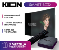 Smart приставка МТС