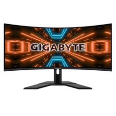 Монитор Gigabyte 34" G34WQC A-EK