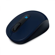 Мышь Microsoft Sculpt Mobile Mouse Blue (43U-00014)