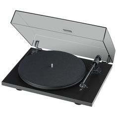 Проигрыватель виниловых дисков Pro-Ject Primary E, черный