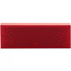 Портативная акустика Xiaomi Mi Portable Bluetooth Speaker, красный