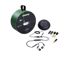 Наушники Shure Aonic 3 SE31BAWUNI-EFS