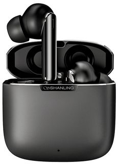 Наушники Shanling MTW200 TWS gray