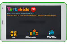 Планшет Turbo TurboKids 3G 16Gb (РТ00020523) зеленый
