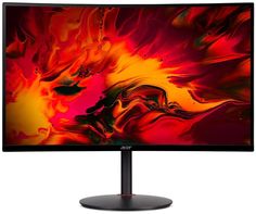 Монитор Acer 27" XZ270XBMIIPHX (UM.HX0EE.X01)