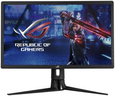 Монитор Asus 27" XG27UQR (90LM05A0-B02370)