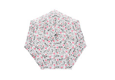 Зонт Isotoner Поцелуй автоматический IS 09358