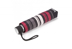 Зонт Isotoner Полоска Магнолия механический IS 09189