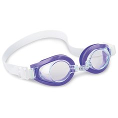 Очки для плавания, от 3-8 лет, Intex, 55602