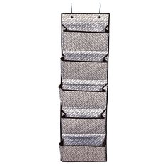 Органайзер для хранения, 5 карманов, подвесной, 33х108 см, полиэстер, Вязание, T2020-2619