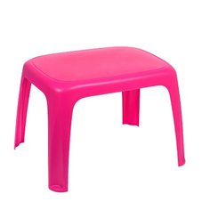 Столик детский розовый, Радиан, 10200111