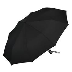 Зонты зонт мужской полуавтомат черный