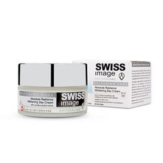 Крем для лица SWISS IMAGE Осветляющий дневной крем для лица выравнивающий тон кожи 50.0