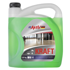 Средство для мытья полов DR.AKTIV PROFESSIONAL Моющее средство для полов щелочное KRAFT 5000.0
