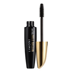 LIMONI Тушь эффект накладных ресниц Удлинение и объем Mascara Doro