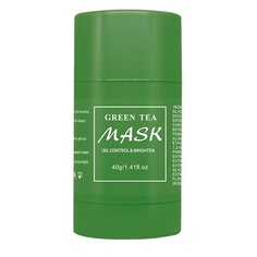 Маска для лица SKAILIE Стик-маска для лица с зеленым чаем 40