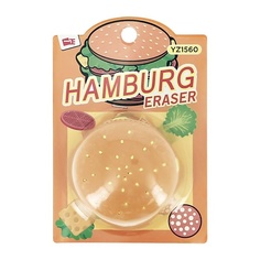 FUN Ластик Humburger 1