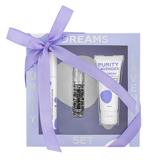Набор средств для макияжа ЛЭТУАЛЬ PURITY Набор "Lavender Dreams"
