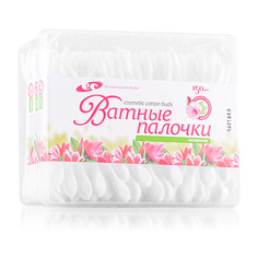 Ватные палочки ЕМЕЛЬЯНЪ САВОСТИНЪ Палочки визажные белые 150