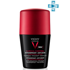 Дезодоранты VICHY Дезодорант-антиперспирант CLINICAL CONTROL мужской