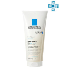 Средства для умывания LA ROCHE-POSAY H ISO-BIOME Успокаивающий очищающий крем-гель против несовершенств эфаклар