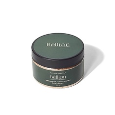 BELLION BY BEAUTIFUL Скраб для тела Табак Бергамот