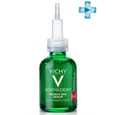 Уход за лицом VICHY NORMADERM PROBIO-BHA SERUM Пробиотическая обновляющая сыворотка против несовершенств кожи