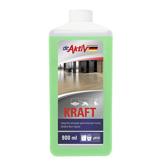 Средство для мытья полов DR.AKTIV PROFESSIONAL Моющее средство для полов щелочное KRAFT 900.0