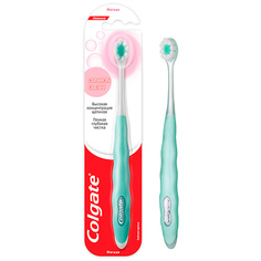 COLGATE Зубная щетка Cushion Clean мягкая