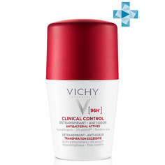 Дезодоранты VICHY Дезодорант-антиперспирант женский CLINICAL CONTROL