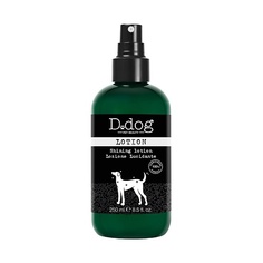 Средство для шерсти D.DOG Лосьон для собак для сияния шерсти