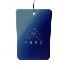 Ароматизатор AERO Картонный ароматизатор для автомобиля "MONACO" 1