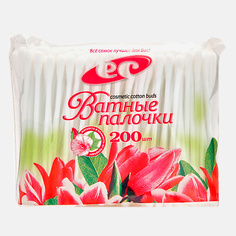 Ватные палочки ЕМЕЛЬЯНЪ САВОСТИНЪ Палочки косметические 200