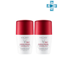 Дезодоранты VICHY Подарочный набор Дезодорант мужской CLINICAL CONTROL 96 часов