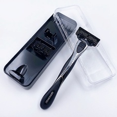 Станок для бритья GOODMAX Мужская бритва со сменными кассетами Windrunner 6 1.0