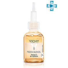 Уход за лицом VICHY Бифазная менопаузальная сыворотка 5 действий