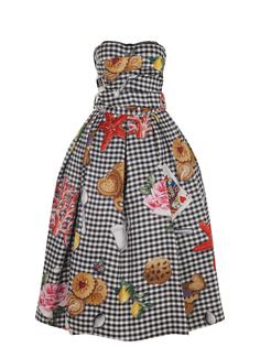 Комплект топ и юбка Dolce & Gabbana