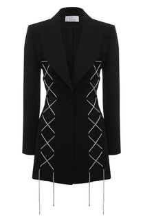 Жакет из вискозы Giuseppe di Morabito