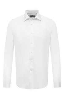 Хлопковая сорочка Canali