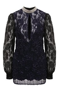Кружевная блузка Gucci