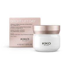 Крем BRIGHT LIFT DAY/ПОДСВЕЧИВАЮЩИЙ ДНЕВНОЙ ЛИФТИНГ КРЕМ Kiko