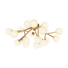 Люстра Потолочная люстра Maytoni Dallas MOD545CL-20BS